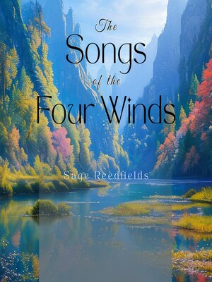 cover image of The Songs of the Four Winds